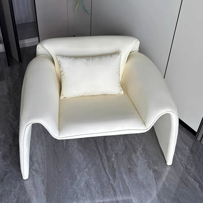 Light Luxury Italian Minimalist Chair