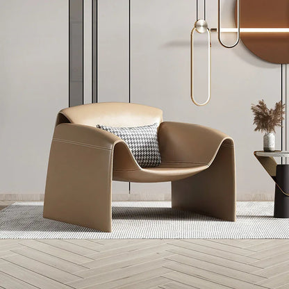 Light Luxury Italian Minimalist Chair