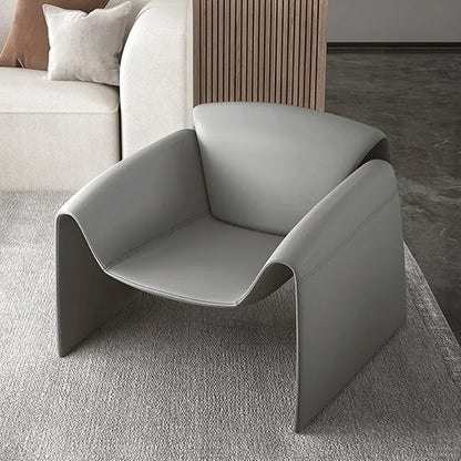 Light Luxury Italian Minimalist Chair