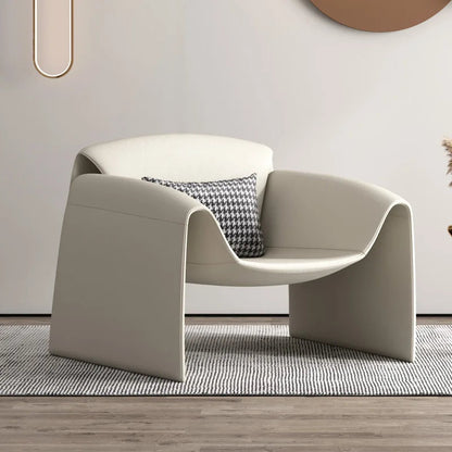 Light Luxury Italian Minimalist Chair