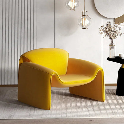 Light Luxury Italian Minimalist Chair