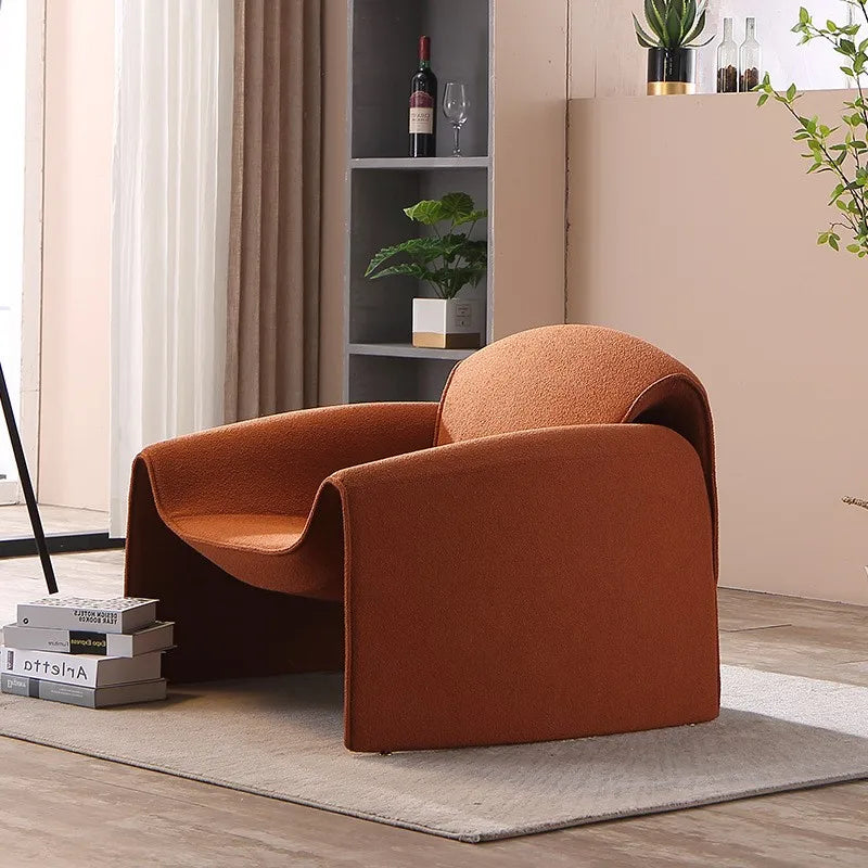 Light Luxury Italian Minimalist Chair