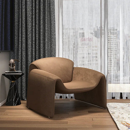 Light Luxury Italian Minimalist Chair