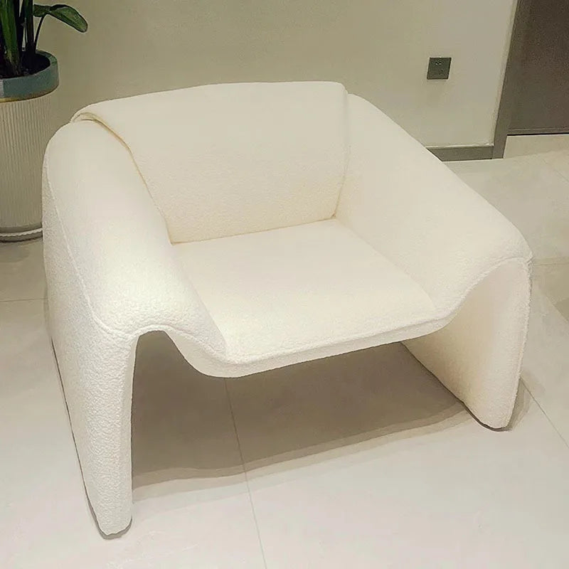 Light Luxury Italian Minimalist Chair