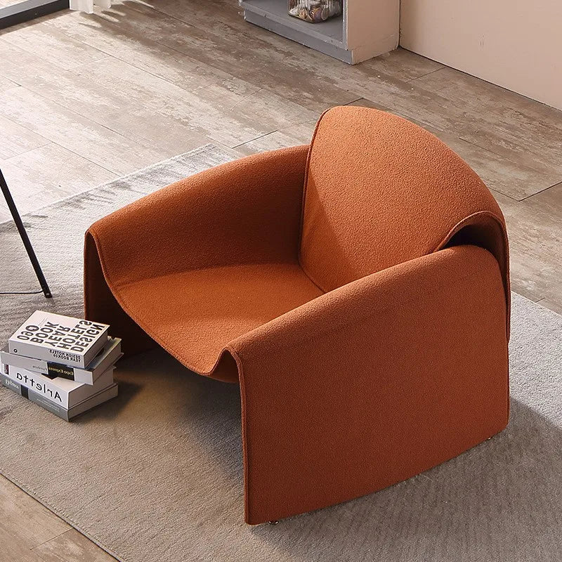 Light Luxury Italian Minimalist Chair