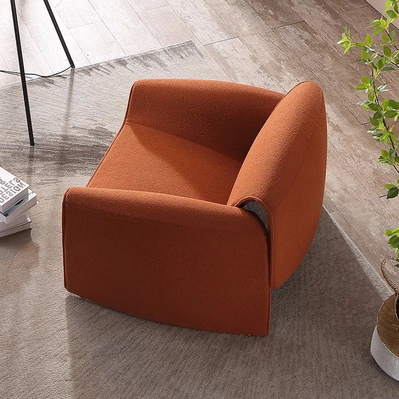 Light Luxury Italian Minimalist Chair