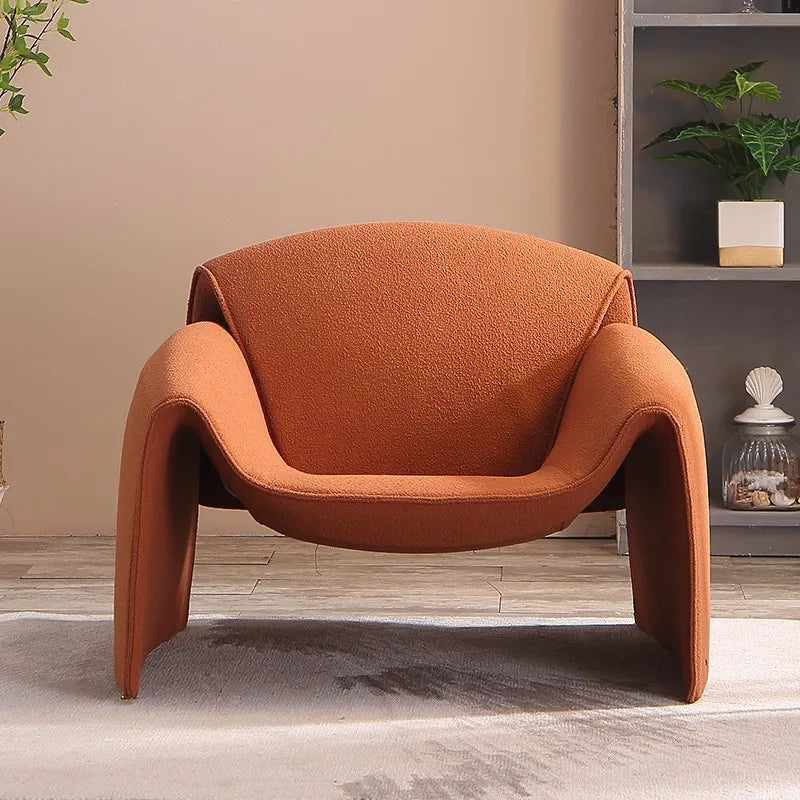 Light Luxury Italian Minimalist Chair