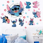 Lilo & Stitch Kids Wall Stickers