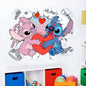 Lilo & Stitch Kids Wall Stickers