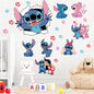 Lilo & Stitch Kids Wall Stickers