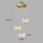 Lotus Leaf LED Pendant Light