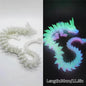 Luminous 3D Printed Flexible Dragon