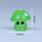 Luminous Mini Mushroom Garden Decor