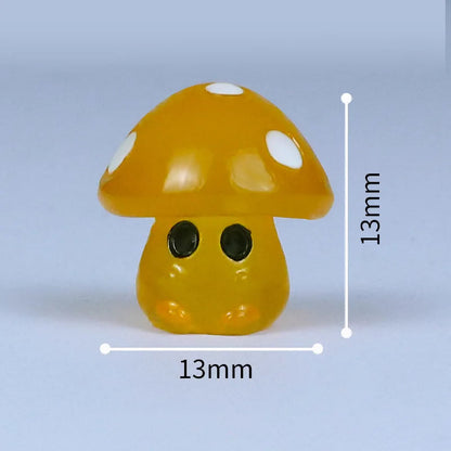 Luminous Mini Mushroom Garden Decor