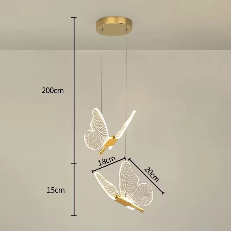 Lustre Adjustable LED Pendant Light