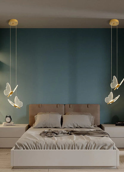 Lustre Adjustable LED Pendant Light