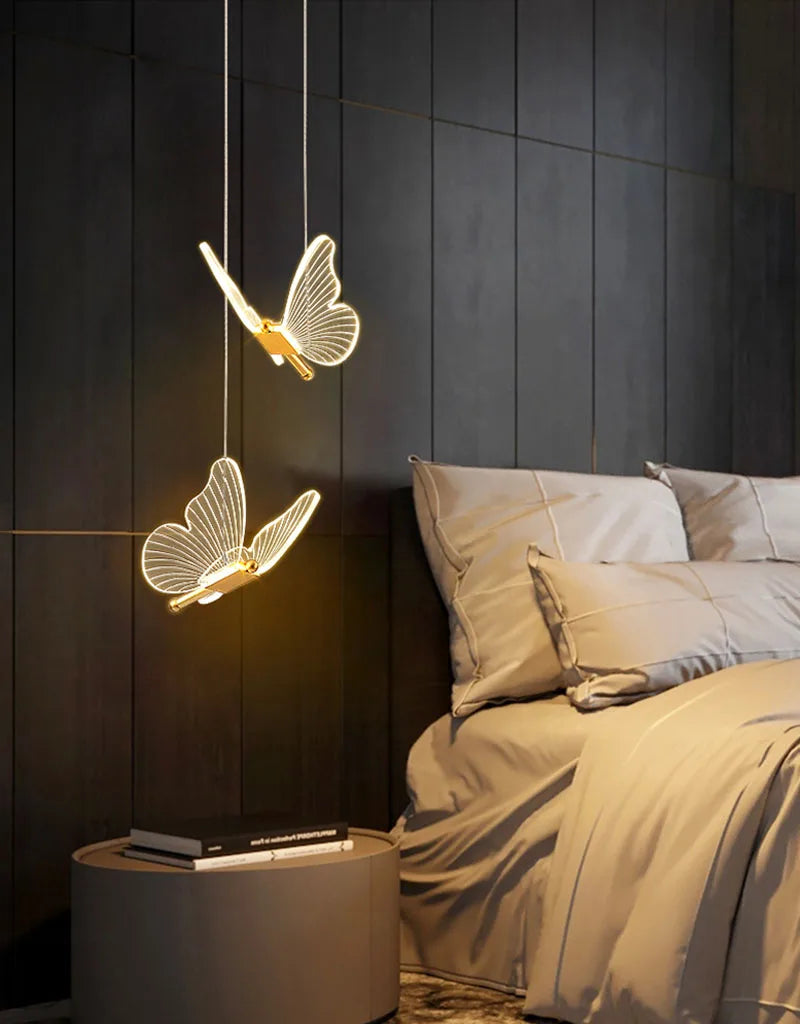 Lustre Adjustable LED Pendant Light