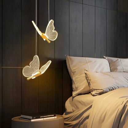 Lustre Adjustable LED Pendant Light