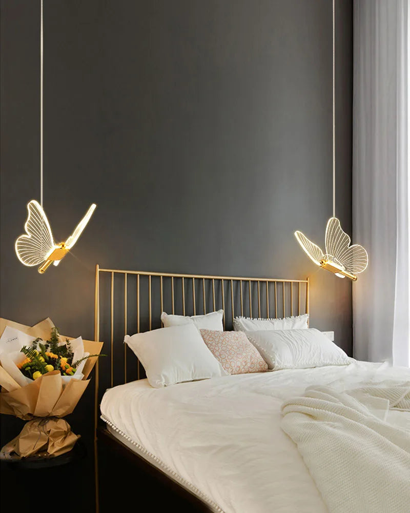 Lustre Adjustable LED Pendant Light