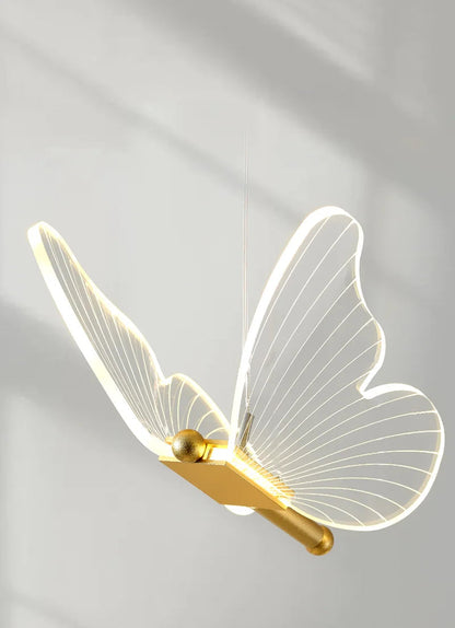 Lustre Adjustable LED Pendant Light