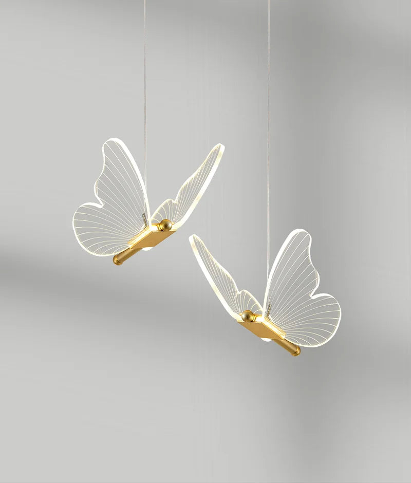 Lustre Adjustable LED Pendant Light