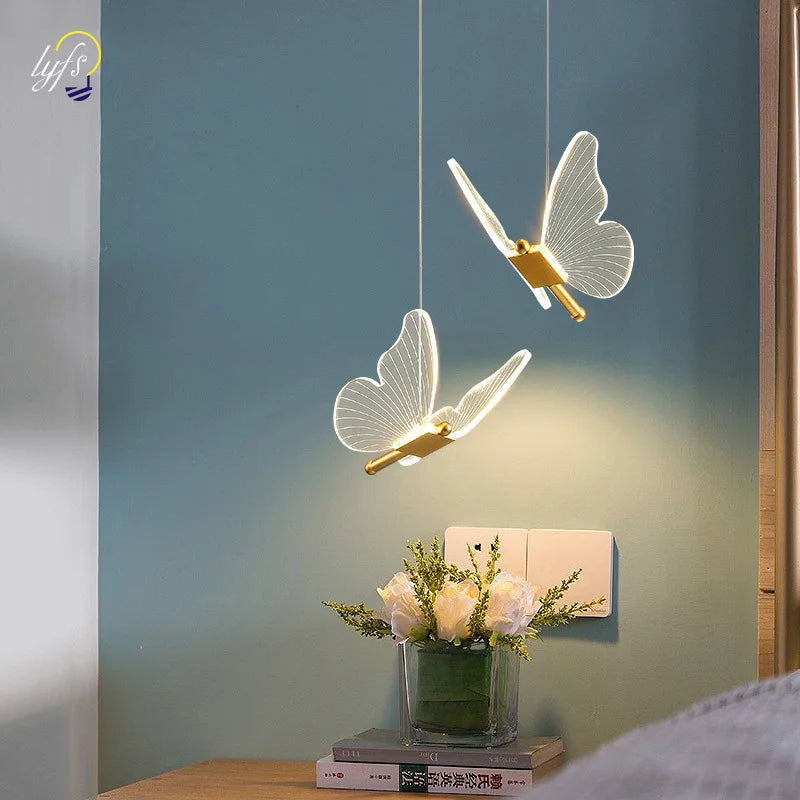 Lustre Adjustable LED Pendant Light