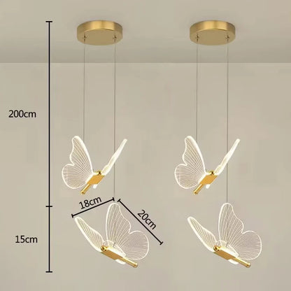 Lustre Adjustable LED Pendant Light