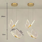 Lustre Adjustable LED Pendant Light