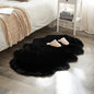 Luxurious Faux Sheepskin Bedroom Rug