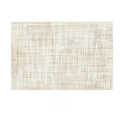 Luxurious Gradient Polyester Carpet Rug