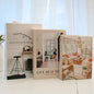 Luxury 3-Piece Faux Book Set