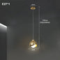 Luxury Crystal Pendant Light - Nordic