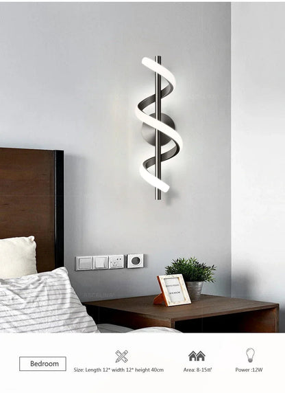 Luxury LED Wall Lamp Sconce