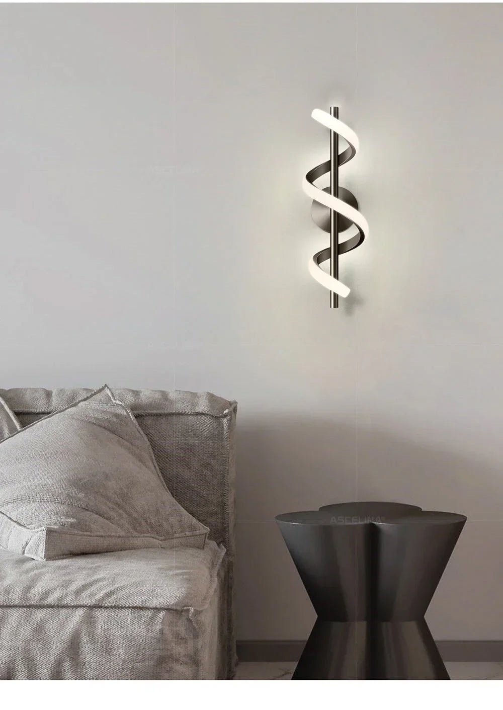 Luxury LED Wall Lamp Sconce