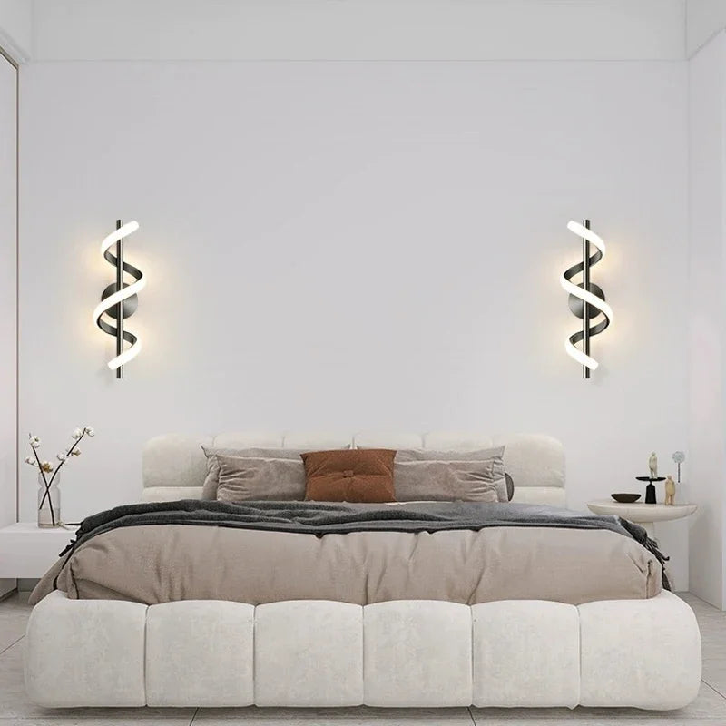 Luxury LED Wall Lamp Sconce