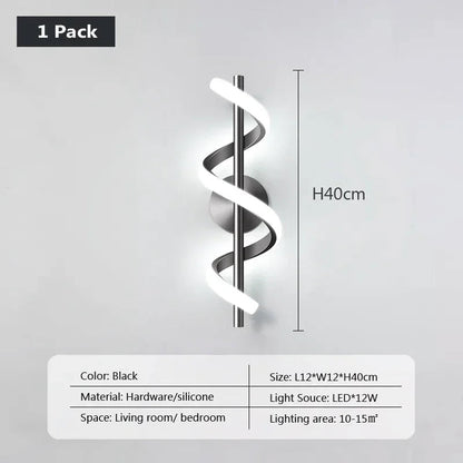 Luxury LED Wall Lamp Sconce