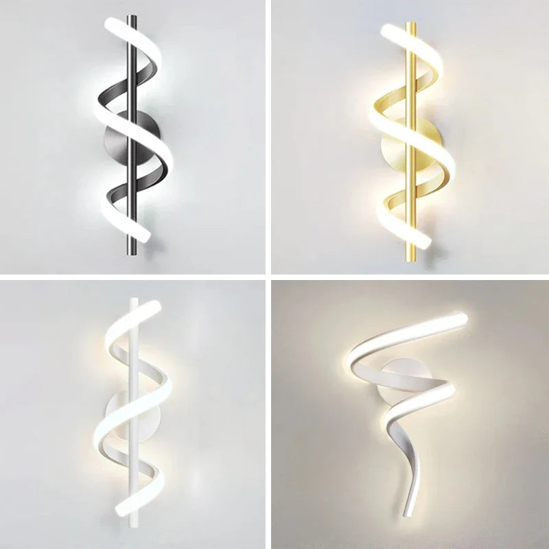 Luxury LED Wall Lamp Sconce