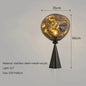 Luxury Lava Floor Lamp - Modern Decor