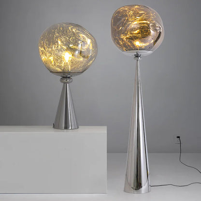 Luxury Lava Floor Lamp - Modern Decor