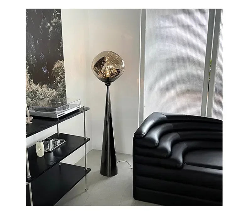 Luxury Lava Floor Lamp - Modern Decor