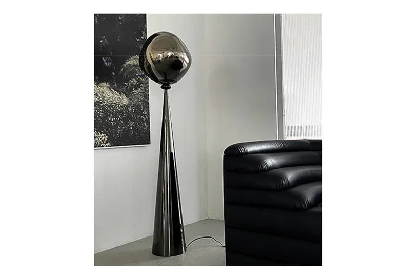 Luxury Lava Floor Lamp - Modern Decor