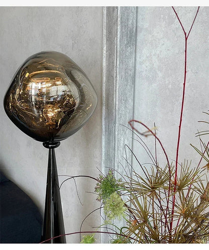 Luxury Lava Floor Lamp - Modern Decor