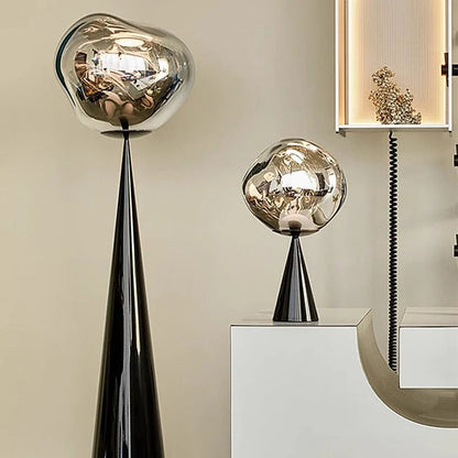 Luxury Lava Floor Lamp - Modern Decor