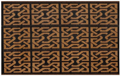 Luxury Modern Area Rug, Polyester