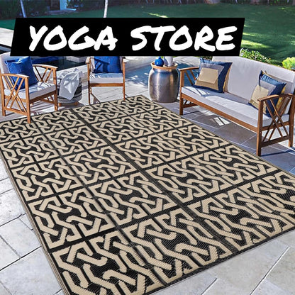 Luxury Modern Area Rug, Polyester