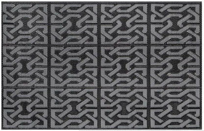 Luxury Modern Area Rug, Polyester