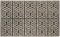 Luxury Modern Area Rug, Polyester