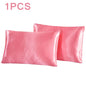 Luxury Satin Silk Queen Pillowcase