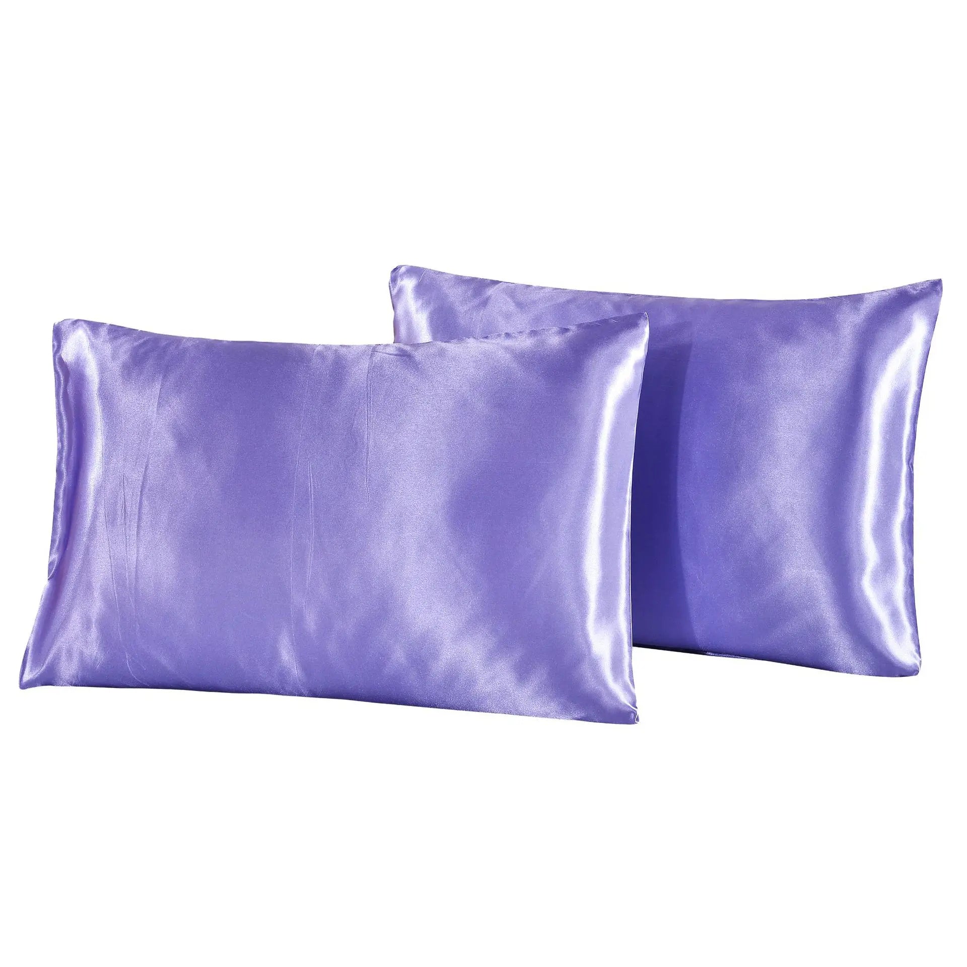 Luxury Satin Silk Queen Pillowcase