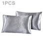 Luxury Satin Silk Queen Pillowcase